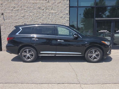 2018 INFINITI QX60 4DR AWD