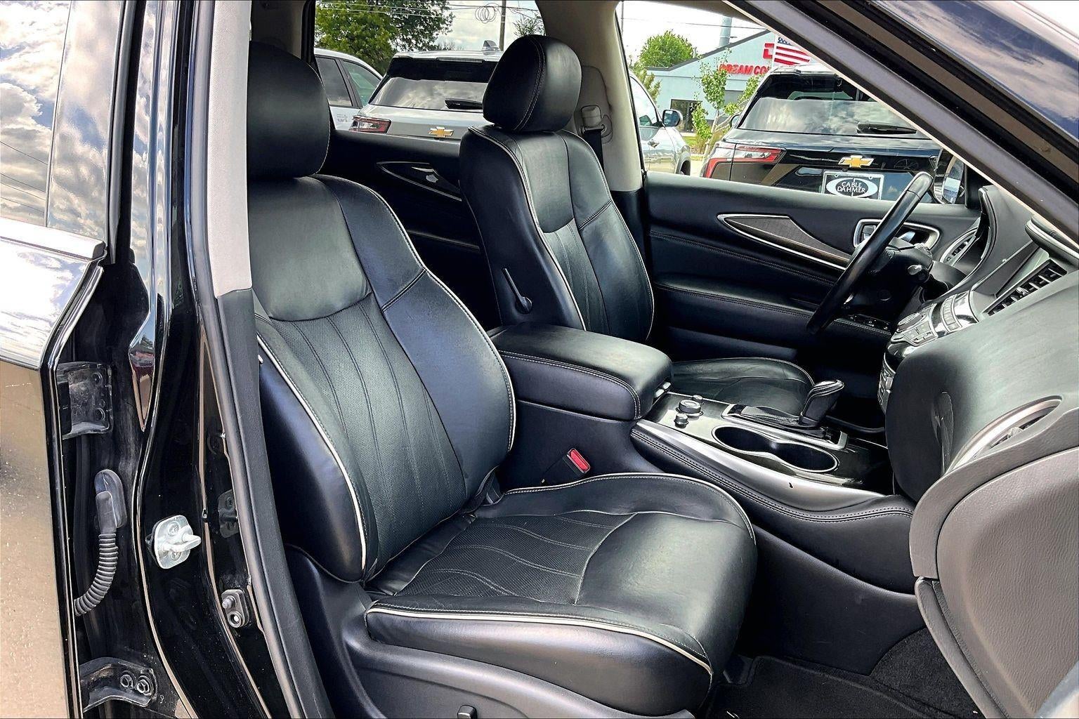 2018 INFINITI Qx60 4DR AWD