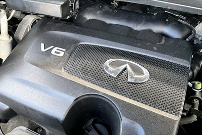 2018 INFINITI Qx60 4DR AWD