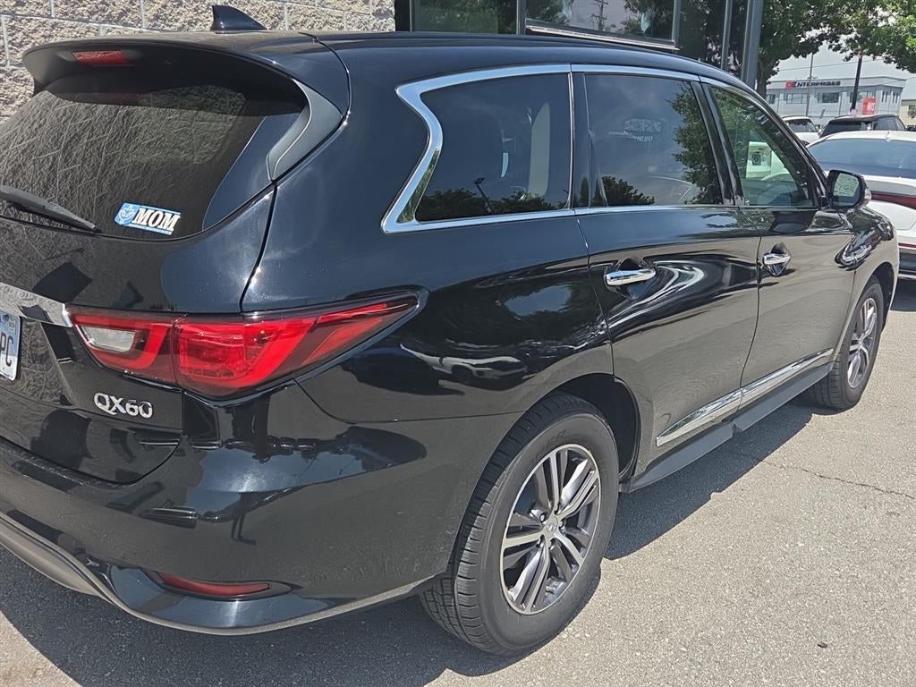 2018 INFINITI QX60 4DR AWD