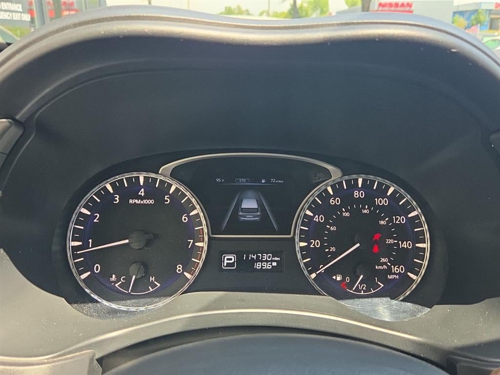 2018 INFINITI QX60 4DR AWD