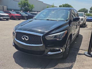 2018 INFINITI QX60 4DR AWD