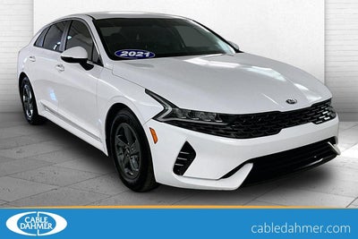 2021 Kia K5 LXS