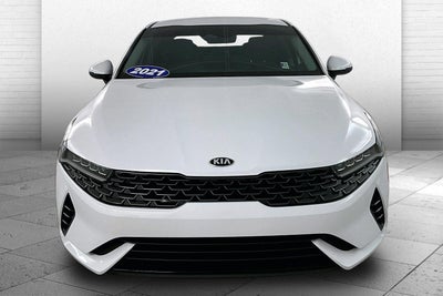 2021 Kia K5 LXS