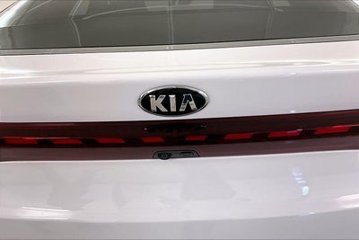 2021 Kia K5 LXS