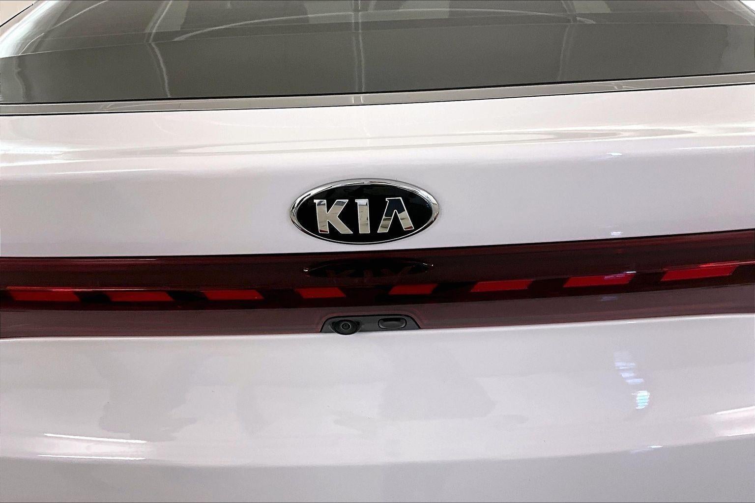 2021 Kia K5 LXS
