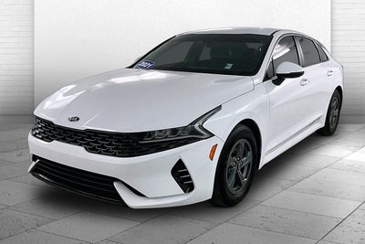 2021 Kia K5 LXS