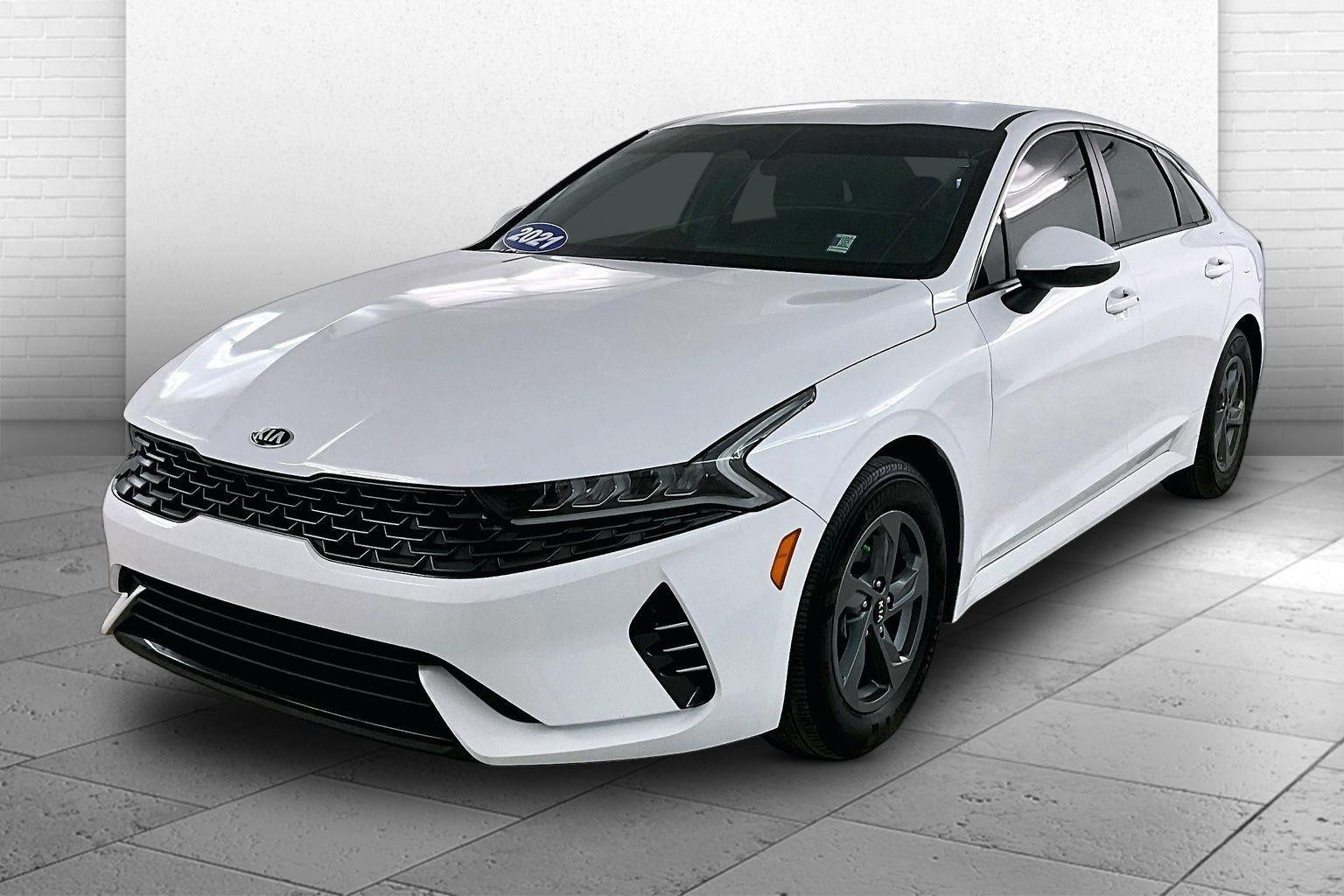 2021 Kia K5 LXS