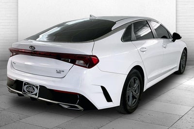 2021 Kia K5 LXS