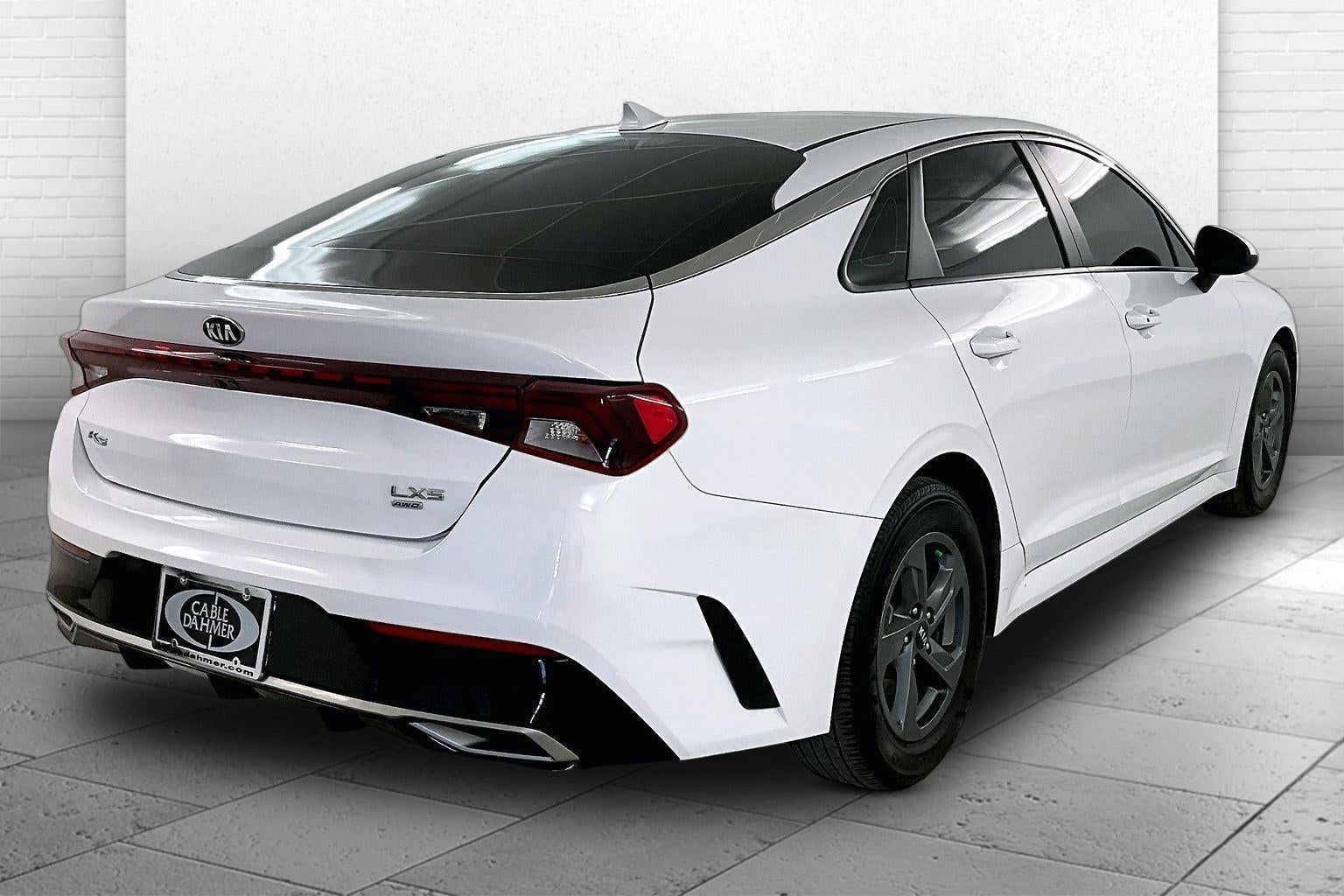 2021 Kia K5 LXS