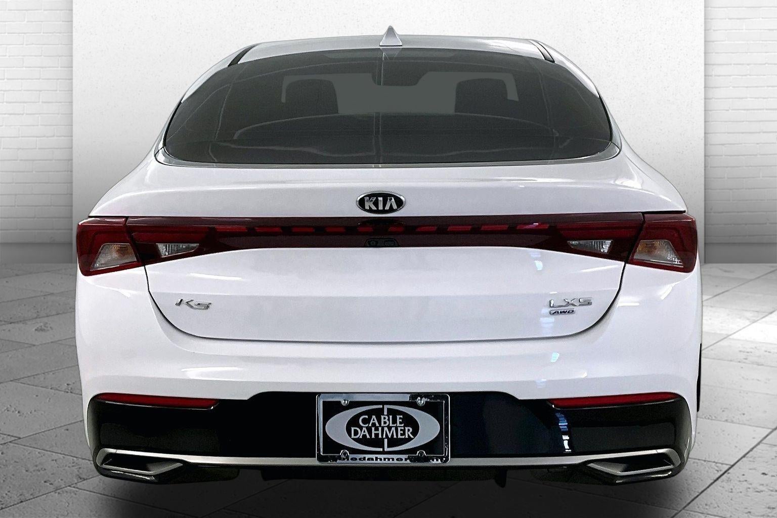 2021 Kia K5 LXS