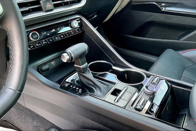 2023 Kia K5 GT