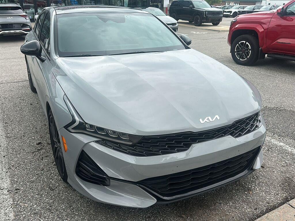 2023 Kia K5 GT