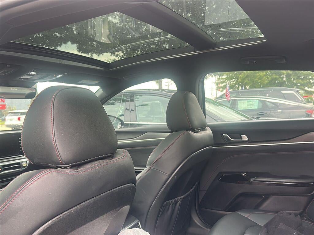 2023 Kia K5 GT