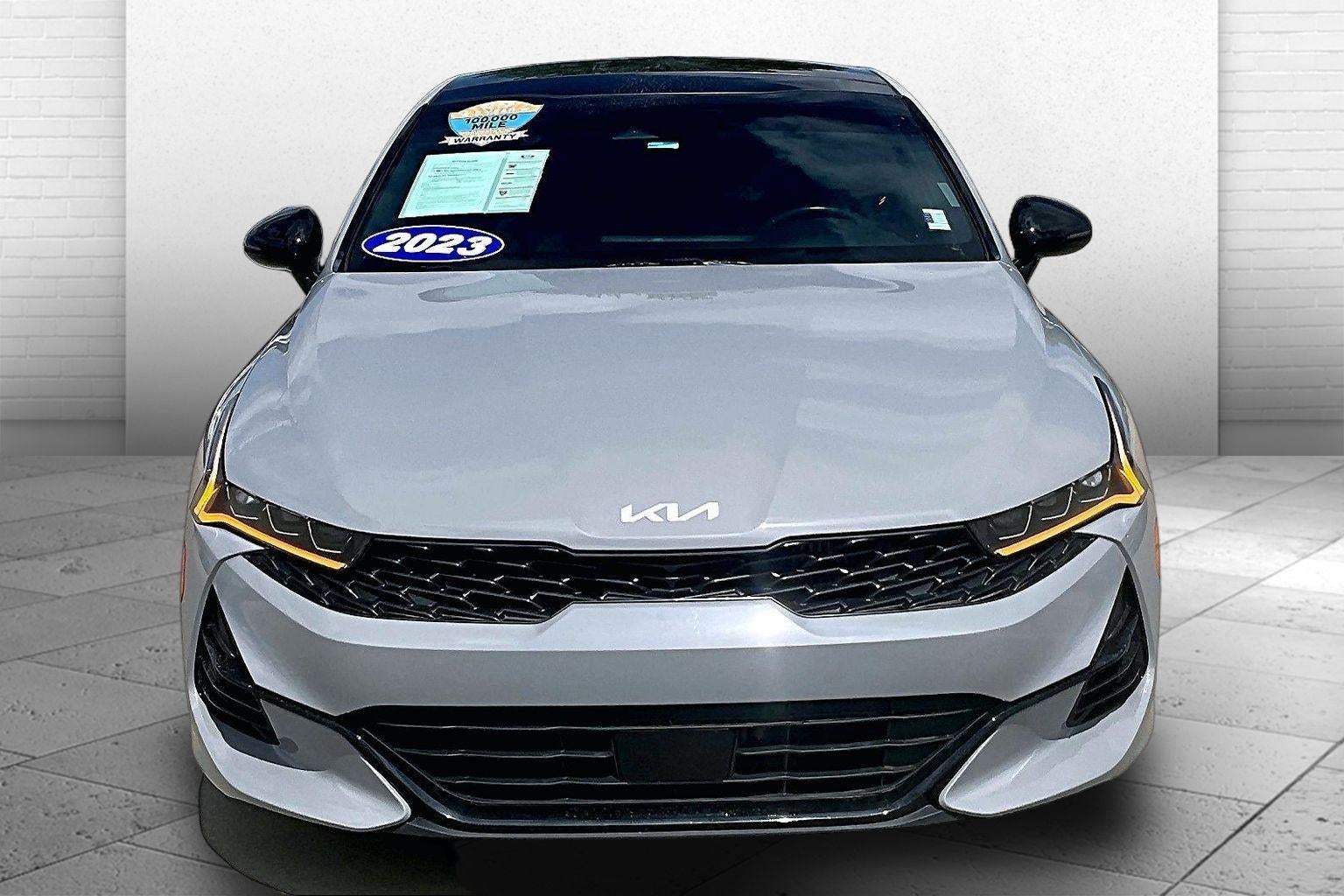 Used 2023 Kia K5 GT-Line with VIN 5XXG64J27PG190313 for sale in Kansas City
