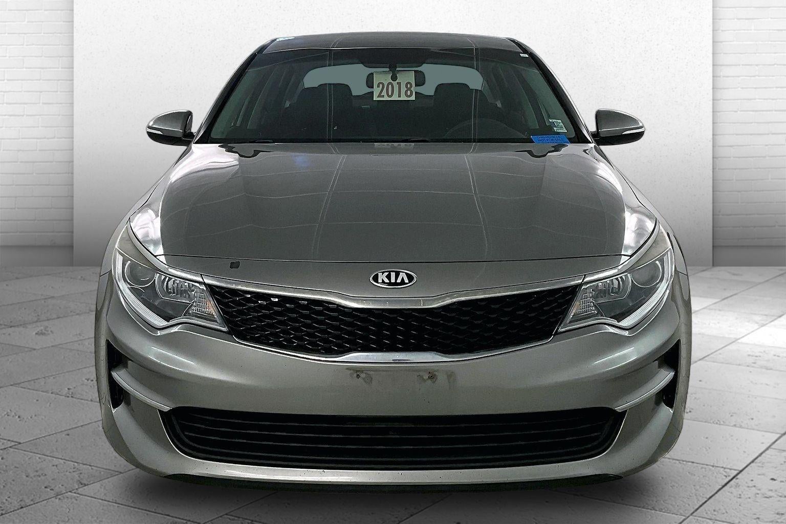 Used 2017 Kia Optima LX with VIN 5XXGT4L3XHG162831 for sale in Kansas City