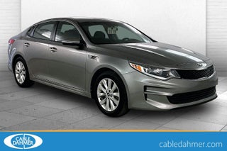 2017 Kia Optima LX
