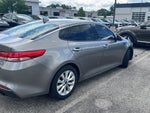 2017 Kia OPTIMA EX