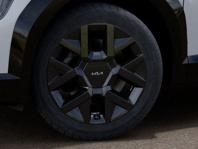 2026 Kia EV9 Land