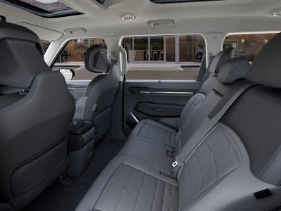 2026 Kia EV9 Land