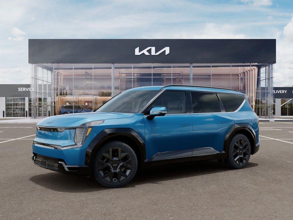 2026 Kia EV9 Land