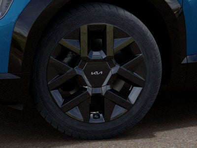 2026 Kia EV9 Land