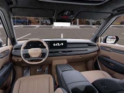 2026 Kia EV9 GT-Line