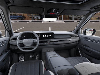 2026 Kia EV9 GT-Line