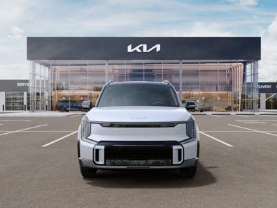 2026 Kia EV9 GT-Line