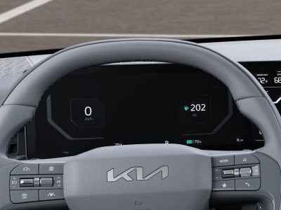 2026 Kia EV9 Base