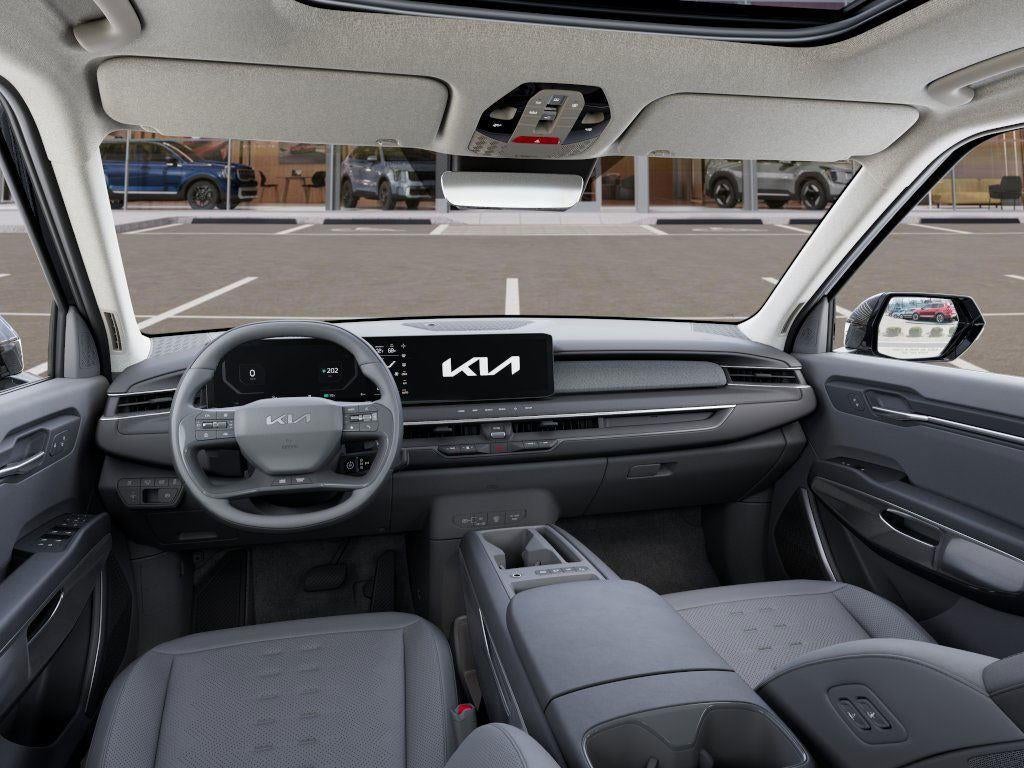 2026 Kia EV9 Wind