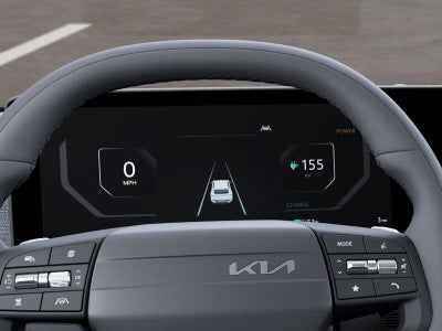 2026 Kia EV6 Light Long Range
