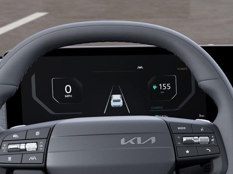 2026 Kia EV6 Light Long Range