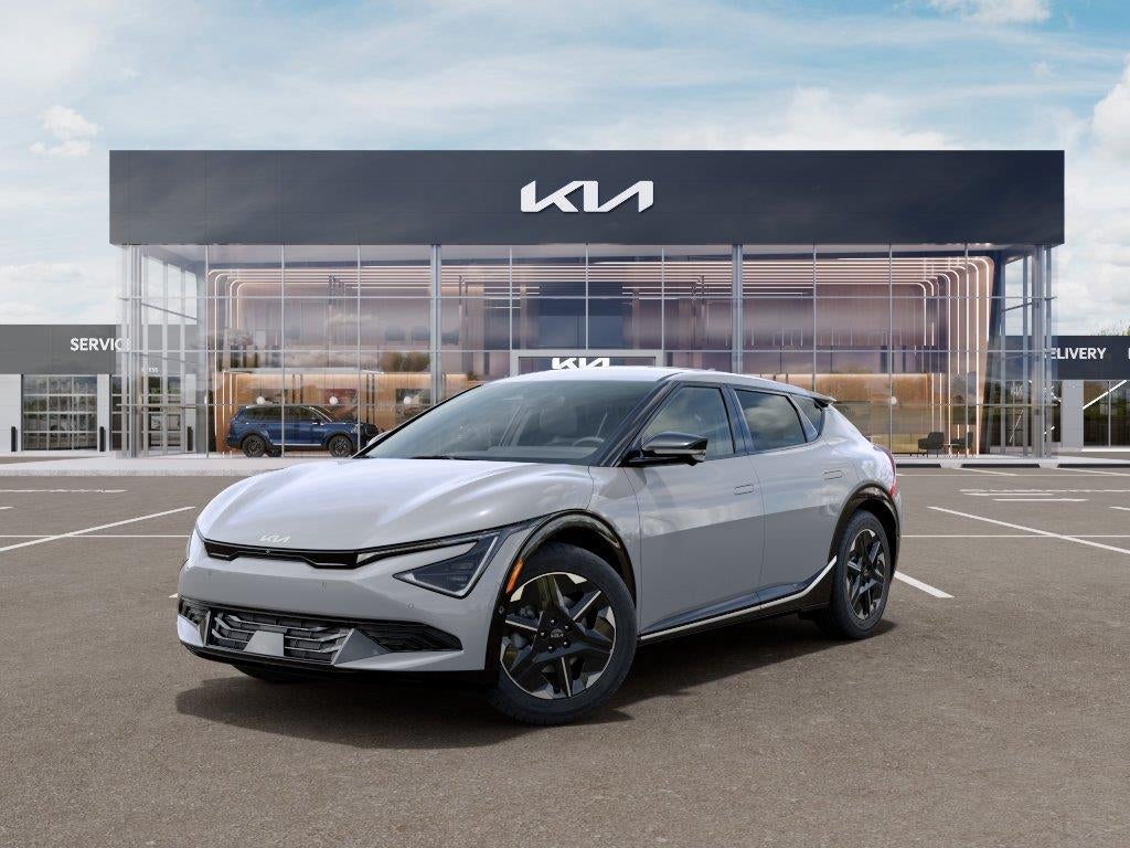 2026 Kia Ev6 Wind