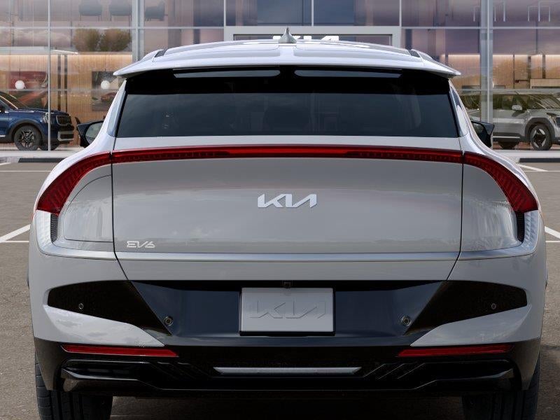 2026 Kia Ev6 Wind