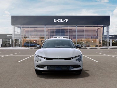 2026 Kia Ev6 Wind