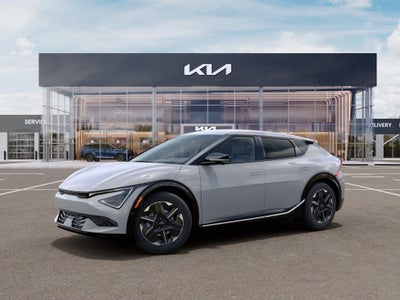 2026 Kia Ev6 Wind