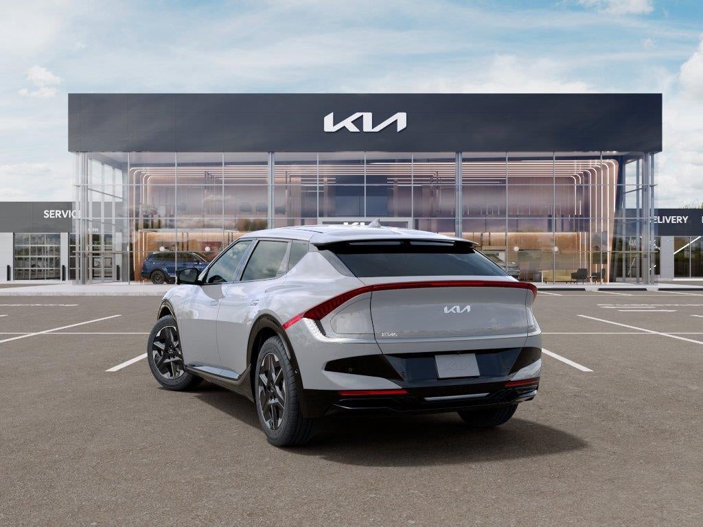 2026 Kia Ev6 Wind