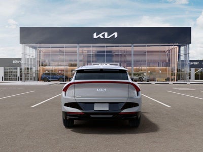 2026 Kia Ev6 Wind