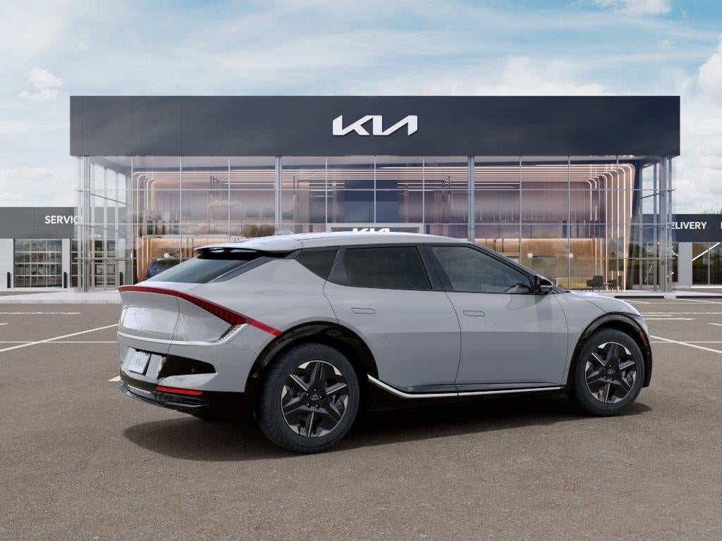 2026 Kia Ev6 Wind