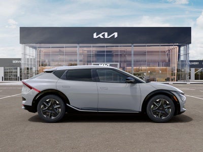 2026 Kia Ev6 Wind