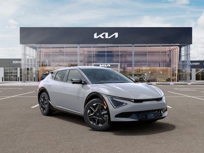 2026 Kia Ev6 Wind