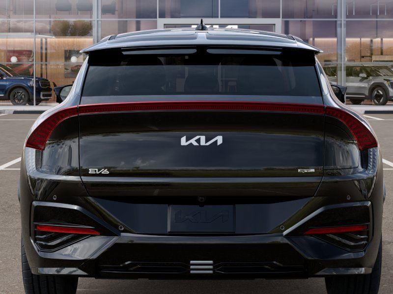 2025 Kia EV6 GT-Line
