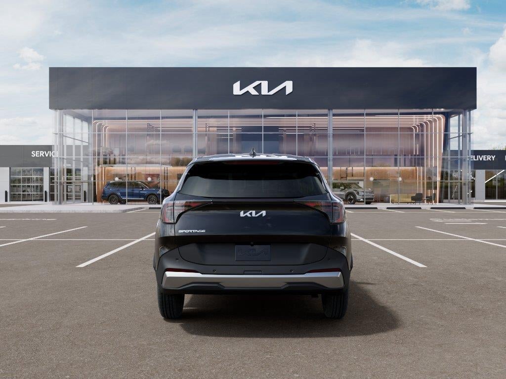 2027 Kia Sportage LX