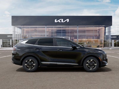 2027 Kia Sportage LX