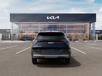 2026 Kia Sportage LX