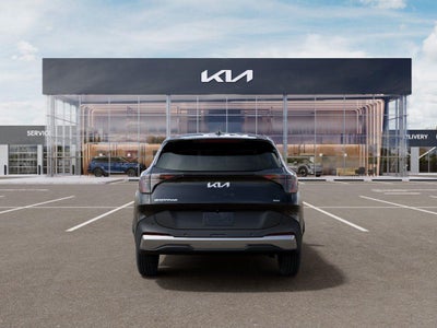 2026 Kia Sportage LX