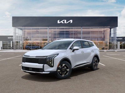 2026 Kia SPORTAGE LX