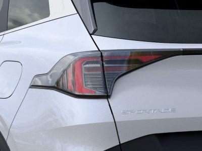 2026 Kia SPORTAGE LX