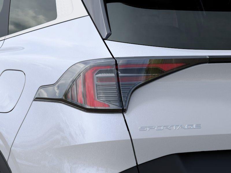 2026 Kia SPORTAGE LX